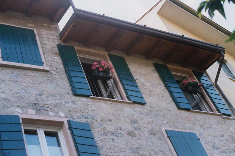 Apartment Casa Caterina Gargnano Extérieur photo